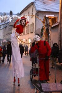 parade de rue